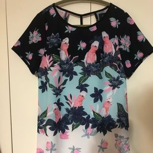 Minkpink Parrot Dress